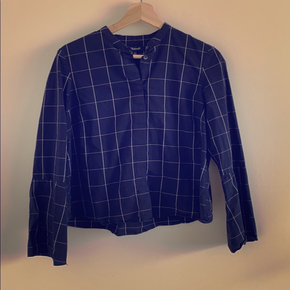 Madewell blouse